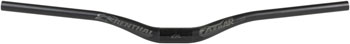 Renthal FatBar Lite Carbon 35 Handlebar - Carbon, 40mm, 760mm, 35mm, UD Carbon Black, V3 UD Carbon Black EA Flat/Riser Handlebar