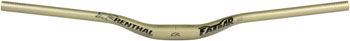 Renthal FatBar Lite 35 Handlebar - Aluminum, 30mm, 760mm, 35mm, Gold, V3 Gold EA Flat/Riser Handlebar