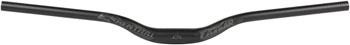 Renthal FatBar Lite 35 Handlebar - Aluminum, 40mm, 760mm, 35mm, Black, V3 Black EA Flat/Riser Handlebar