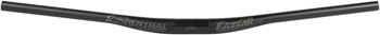 Renthal FatBar Carbon Handlebar - Carbon, 10mm, 800mm, 31.8mm, UD Carbon Black, V3 UD Carbon Black EA Flat/Riser Handlebar
