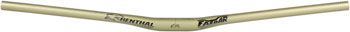 Renthal FatBar Handlebar - Aluminum, 10mm, 800mm, 31.8mm, Gold, V3 Gold EA Flat/Riser Handlebar