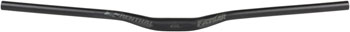 Renthal FatBar Handlebar - Aluminum, 20mm, 800mm, 31.8mm, Black, V3 Black EA Flat/Riser Handlebar