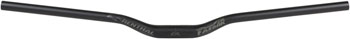 Renthal FatBar Handlebar - Aluminum, 30mm, 800mm, 31.8mm, Black, V3 Black EA Flat/Riser Handlebar