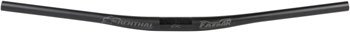 Renthal Fatbar Lite Carbon Handlebar - Carbon, 10mm, 760mm, 31.8mm, UD Carbon Black, V3 UD Carbon Black EA Flat/Riser Handlebar