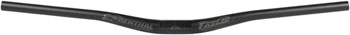 Renthal Fatbar Lite Carbon Handlebar - Carbon, 20mm, 760mm, 31.8mm, UD Carbon Black, V3 UD Carbon Black EA Flat/Riser Handlebar
