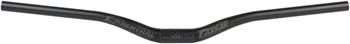 Renthal Fatbar Lite Carbon Handlebar - Carbon, 40mm, 760mm, 31.8mm, UD Carbon Black, V3 UD Carbon Black EA Flat/Riser Handlebar