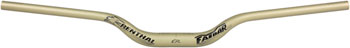 Renthal Fatbar 35 Handlebar - Aluminum, 50mm, 820mm, 35mm, Gold, V3 Gold EA Flat/Riser Handlebar