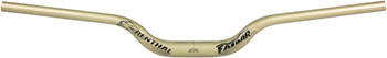 Renthal Fatbar 35 Handlebar - Aluminum, 60mm, 820mm, 35mm, Gold, V3 Gold EA Flat/Riser Handlebar