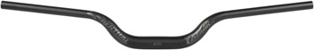 Renthal Fatbar 35 Handlebar - Aluminum, 70mm, 820mm, 35mm, Black, V3 Black EA Flat/Riser Handlebar