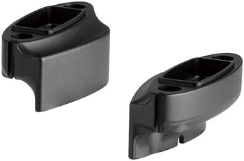 Vision Metron TFE 4D Flat M.A.S. Kit, Integrated Aero Adapter Kit, Compatible with Metron TFE Bars – Carbon EA Aero Bar Part