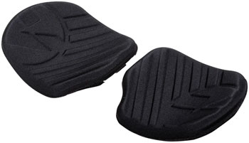 Vision TFA Armrest Pads, Molded Pair EA Aero Bar Part