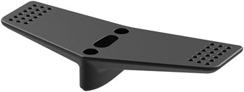 Vision TFE Adapter TRI Mono Riser, For TFE/Shiv Extensions, Triathlon Fit System – Alloy EA Aero Bar Extensions
