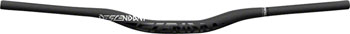 TruVativ Descendant 800mm Wide 25mm Rise 31.8mm Clamp Downhill Handlebar Black EA Flat/Riser Handlebar