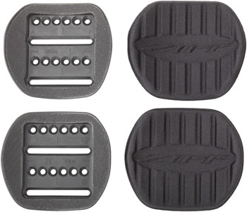 Zipp Vuka Aero Armrest Kit with Pads, both sides EA Aero Bar Part