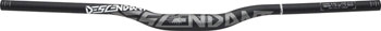 TruVativ Descendant Handlebar Riser 35mm Clamp, 760mm width, 25mm rise, Black EA Flat/Riser Handlebar