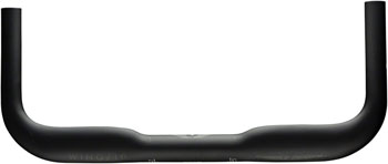 Profile Design Wing 10a Time Trial Bar: 44cm, 31.8mm Bar Clamp, Black EA TT and Base Bar