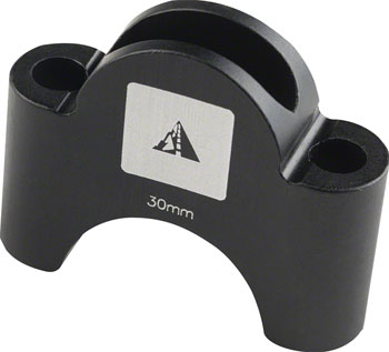 Profile Design Aerobar Bracket Riser Kit: 30mm EA Aero Bar Part
