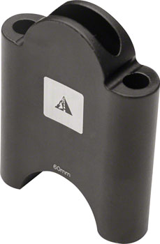 Profile Design Aerobar Bracket Riser Kit: 60mm EA Aero Bar Part