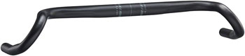Ritchey Comp Beacon Drop Handlebar - Aluminum, 42cm, 31.8mm, Black EA Drop Handlebar