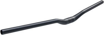 Ritchey Comp Trail Rizer Handlebar - Aluminum, 800mm, 20mm Rise, 31.8mm, 10 Deg, Black EA Flat/Riser Handlebar