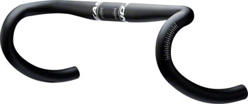 Easton EA50 Drop Handlebar - Aluminum, 31.8mm, 44cm, Black EA Drop Handlebar