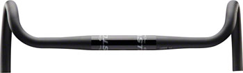 Easton EA70 AX Drop Handlebar - Aluminum, 31.8mm, 42cm, Black EA Drop Handlebar