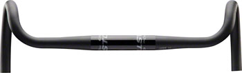 Easton EA70 AX Drop Handlebar - Aluminum, 31.8mm, 44cm, Black EA Drop Handlebar