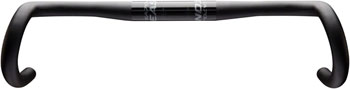 Easton EA70 AX Drop Handlebar - Aluminum, 31.8mm, 46cm, Black EA Drop Handlebar