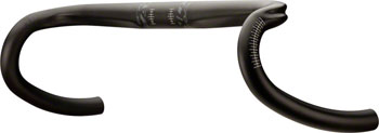 Easton EC70 AX Drop Handlebar - Carbon, 31.8mm, 46cm, Black EA Drop Handlebar