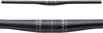 Ritchey Comp Flat Handlebar - Aluminum, 720mm, +/- 5mm Rise, 31.8mm, 9 Deg, Black EA Flat/Riser Handlebar