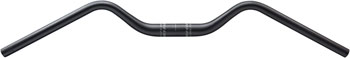 Ritchey Comp Kyote Handlebar - Aluminum, 800mm, 30mm Rise, 31.8mm, 27.5 Deg, Black EA Flat/Riser Handlebar