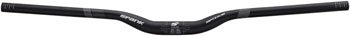 Spank Spike 800 Race Handlebar - 31.8mm Clamp, 800mm, 30mm Rise, Black/Gray EA Flat/Riser Handlebar