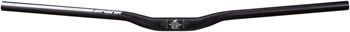 Spank Spoon 800 Handlebar - 31.8mm Clamp, 800mm, 20mm Rise, Black EA Flat/Riser Handlebar