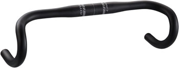 Ritchey Comp Curve Drop Handlebar - Aluminum, 46cm, 31.8mm, Black EA Drop Handlebar