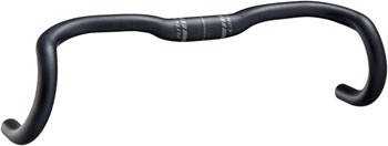 Ritchey Comp ErgoMax Drop Handlebar - Aluminum, 44cm, 31.8mm, Black EA Drop Handlebar