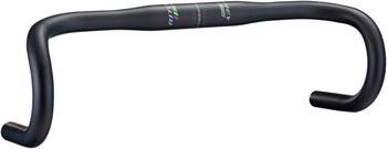Ritchey WCS NeoClassic Drop Handlebar - Aluminum, 44cm, 31.8mm, Blatte EA Drop Handlebar