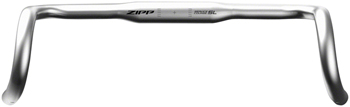 Zipp Service Course 70 XPLR Drop Handlebar - Aluminum, 31.8mm, 44cm, Silver EA Drop Handlebar