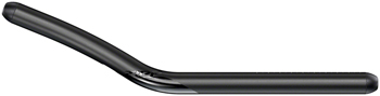 Zipp Vuka Alumina Evo 70 Extensions - 22.2mm, 360mm, Bead Blast Black EA Aero Bar Extensions
