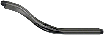Zipp Vuka Evo 110 Extensions - 22.2mm, 380mm, Matte Black EA Aero Bar Extensions