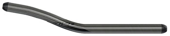 Zipp Vuka Race Extensions - 22.2mm, 380mm, Matte Black EA Aero Bar Extensions