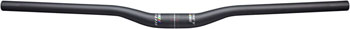 Ritchey WCS Rizer Handlebar - Aluminum, 760mm, 20mm Rise, 31.8mm, 9 Deg, Black EA Flat/Riser Handlebar