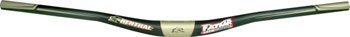 Renthal FatBar Lite Carbon 35 Handlebar - Carbon, 10mm, 760mm, 35mm, Black, V2 UD Carbon Black EA Flat/Riser Handlebar