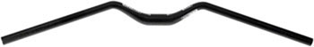 ProTaper Carbon 20/20 Handlebar - 780mm, 20mm Rise, 31.8mm, 20d Bend, Stealth Black EA Flat/Riser Handlebar