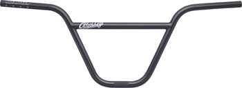 Odyssey 10-4 BMX Handlebar - 10", Black EA BMX Handlebar
