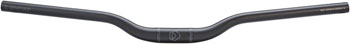 MSW Mountain Handlebar: 35mm Rise, 31.8, 720mm wide, Black EA Flat/Riser Handlebar