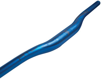 RaceFace Atlas 35 Riser Handlebar, 35 x 820mm Rise Blue EA Flat/Riser Handlebar