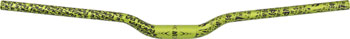 RaceFace Atlas Riser Handlebar: 31.8 x 785mm 1.25" Rise Green EA Flat/Riser Handlebar