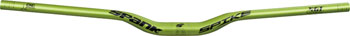 Spank Spike Race Bars 800mm Wide, 30mm Rise, 31.8mm Clamp Matte Green Matte Green EA Flat/Riser Handlebar