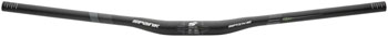 Spank Spike 800 Vibrocore Handlebar Limited Edition 15mm Rise Black/Gray Black EA Flat/Riser Handlebar