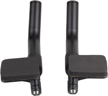 Ritchey Comp Mini Aero Bars Black PAA Clip-On Aero Bar
